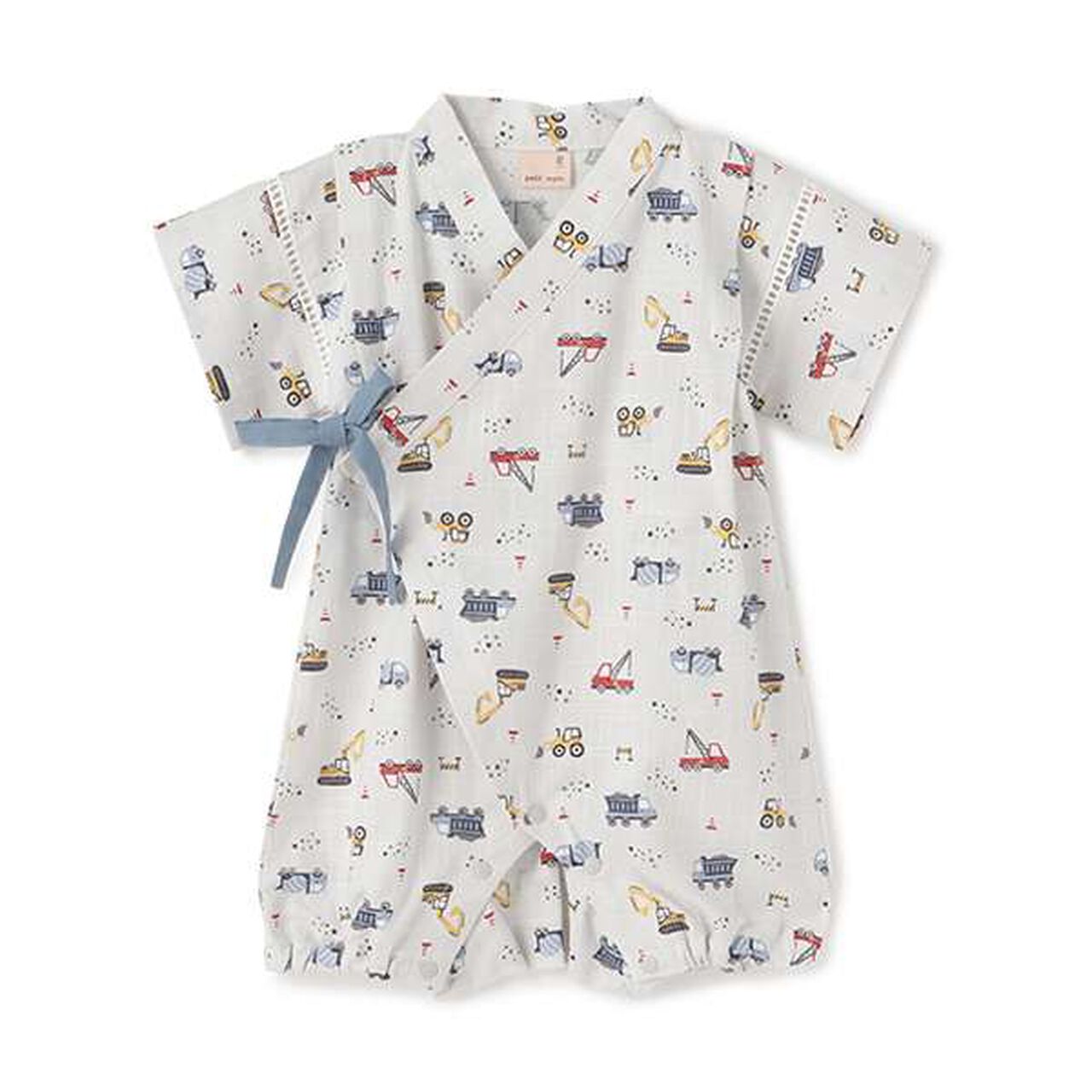 [Web Exclusive] Boys Baby Assorted Jinbei,Light green, large image number 0