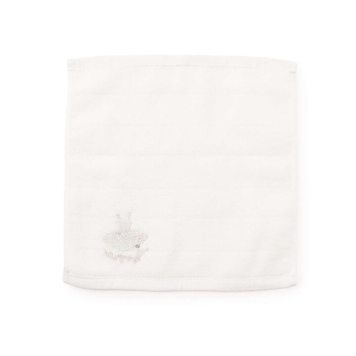 [Box Included] Ballet Hand Towel 3-Piece Set,Off white, medium image number 2
