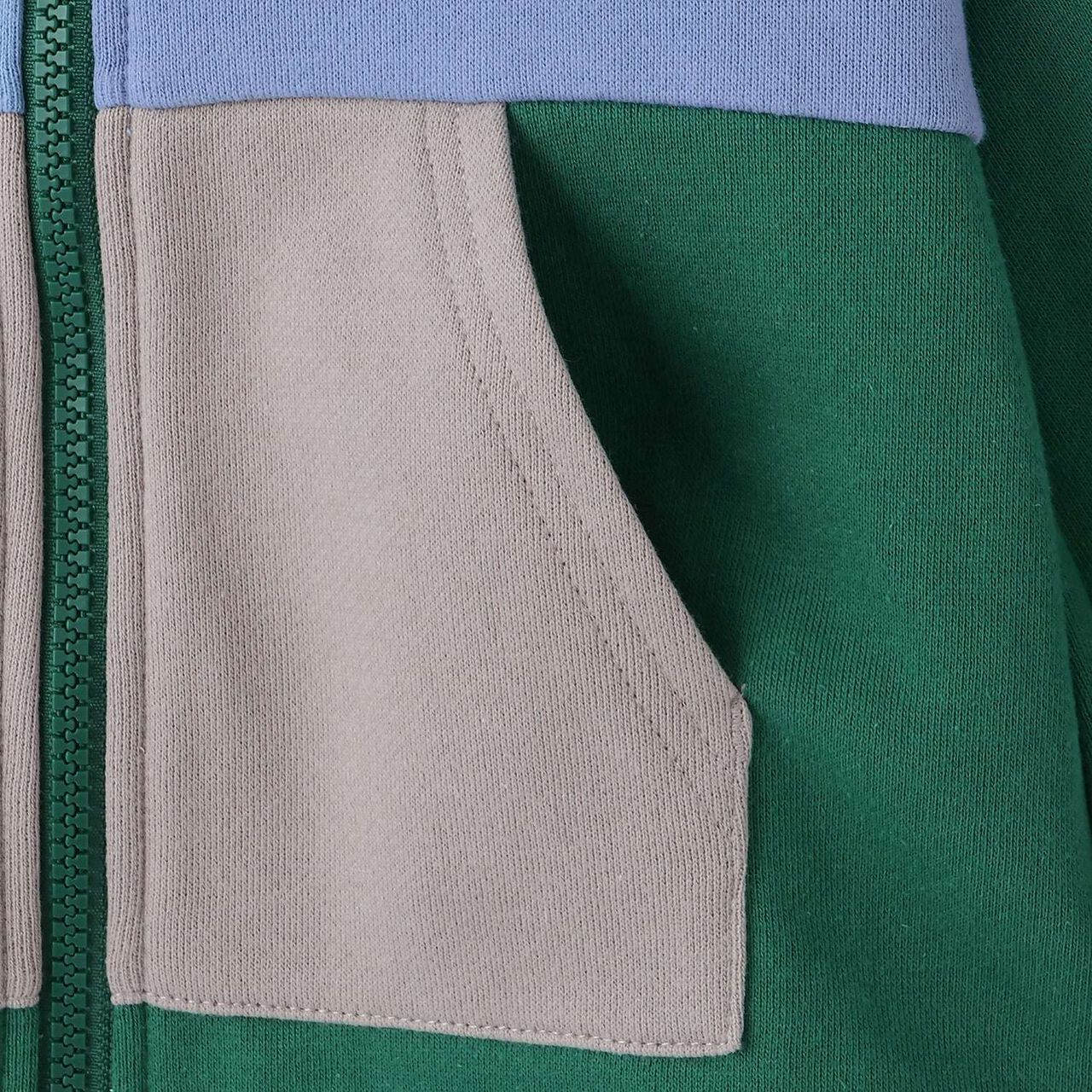 [JURASSIC WORLD] Dinosaur Hoodie,Green, large image number 10