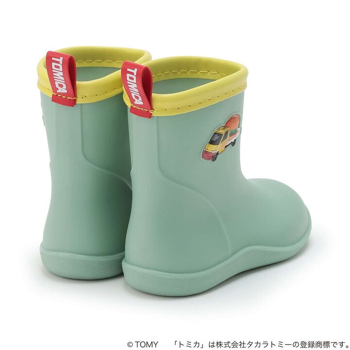 [TOMICA] Rain Boots,Navy, medium image number 6