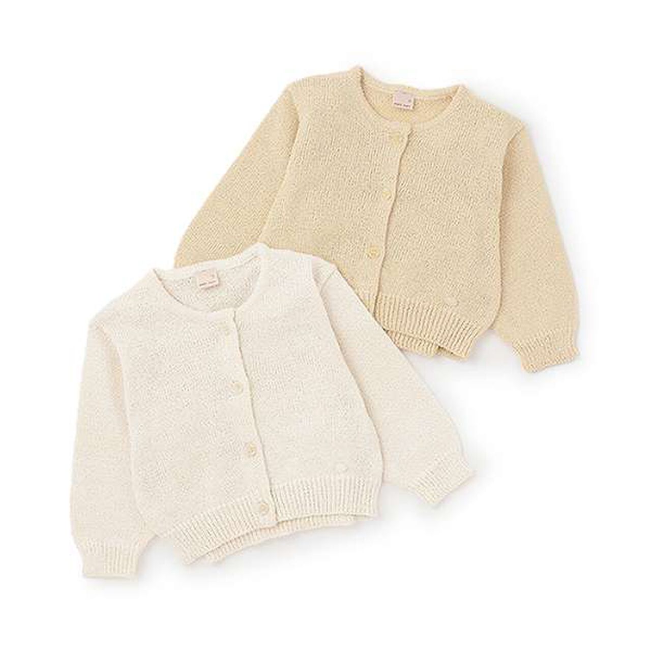[Link] Knit Ensemble,Cream, large image number 11