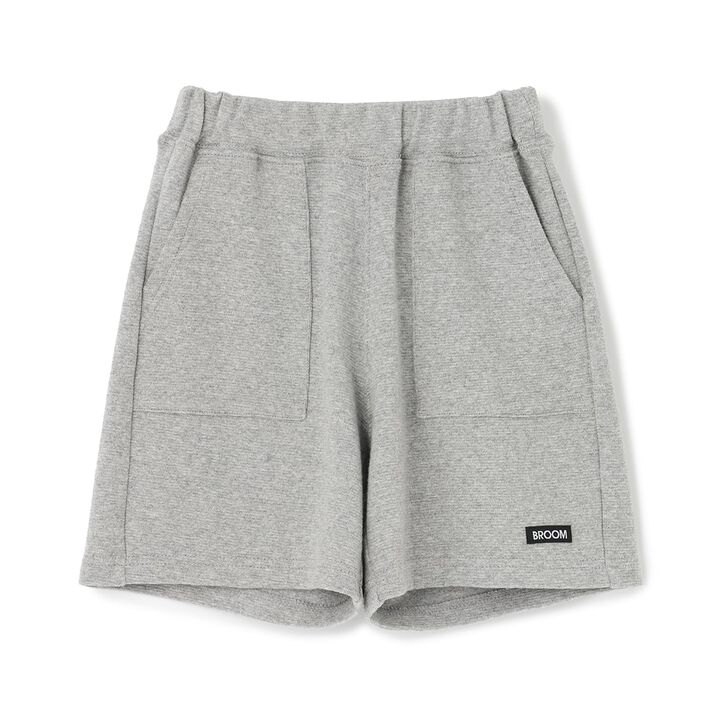 [Tomo Pants] Stain Resistant UV Cool Touch Baker Pocket 4-Inch Pants [Kids] [Boys & Girls],Dark brown, medium image number 5