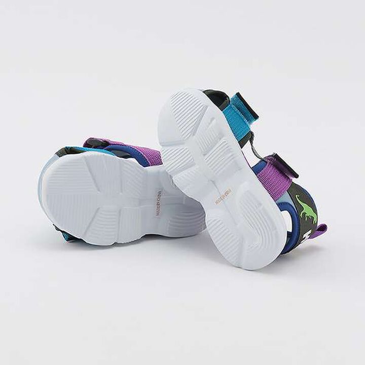 Dinosaur Sandals,Multi color, medium image number 8