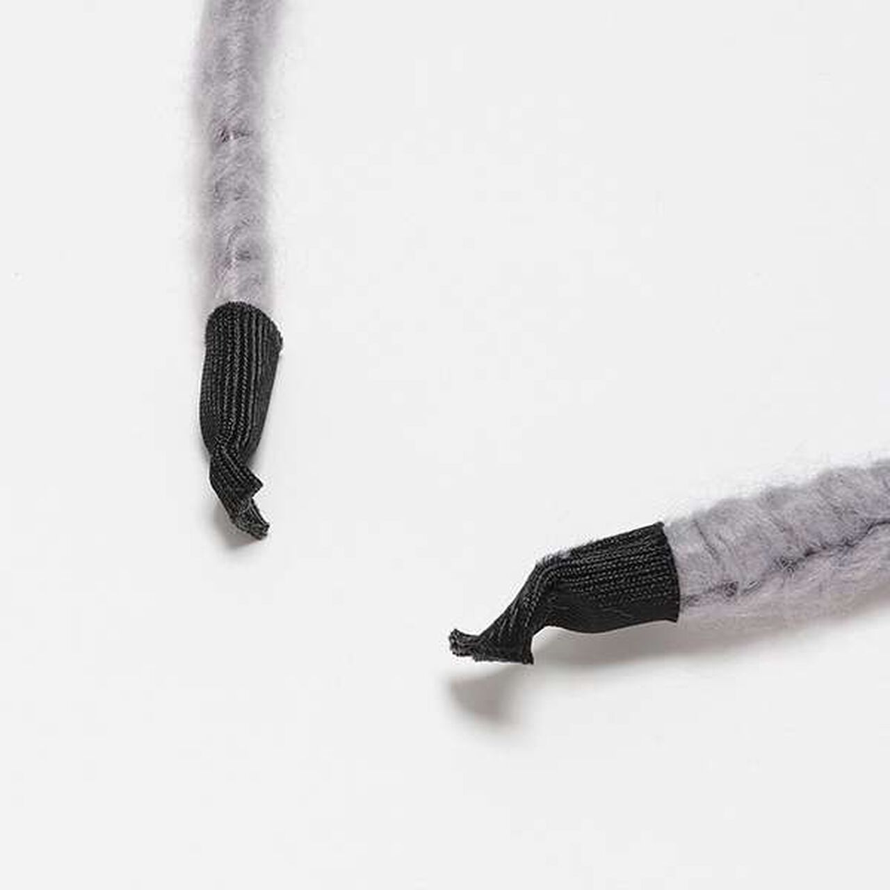 Anniversary Headband,Gray, large image number 2