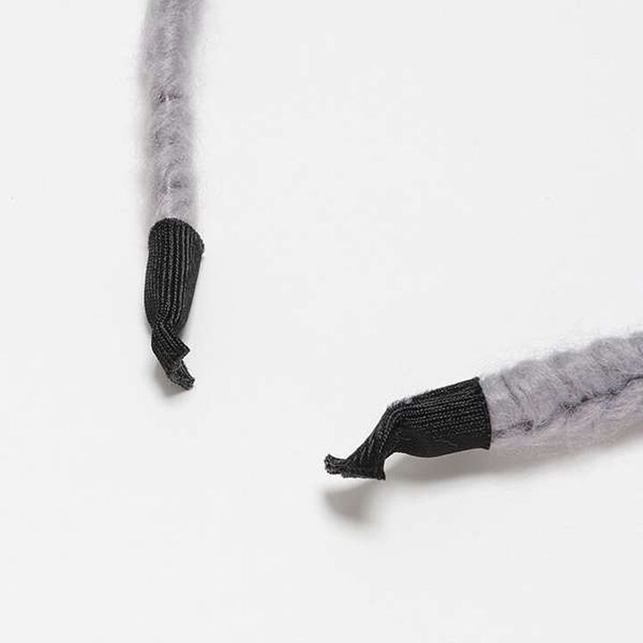 Anniversary Headband,Gray, medium image number 2