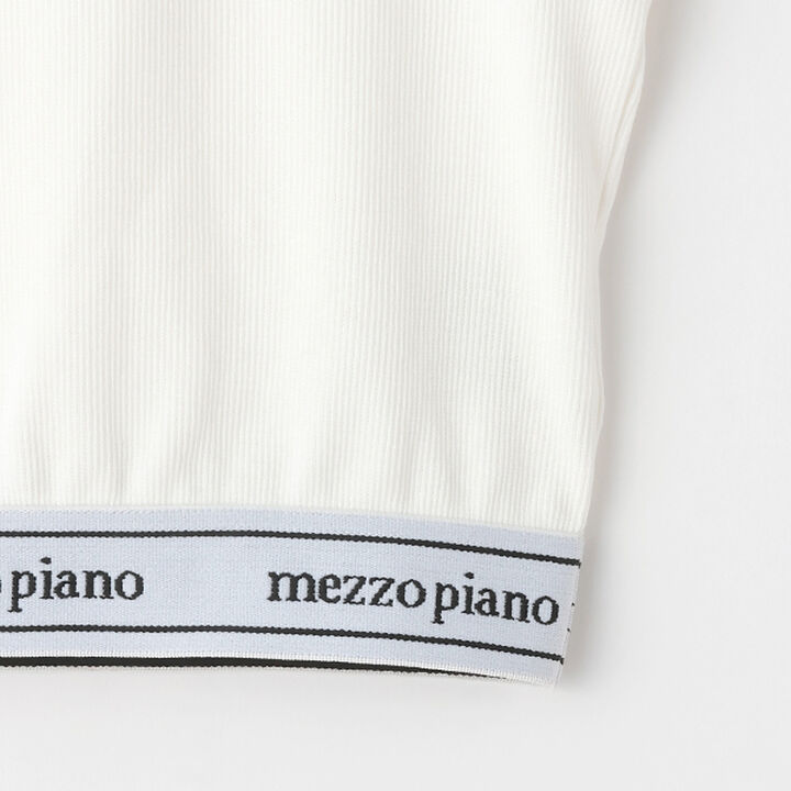 Lace Top & Tank Top Set,White, medium image number 17