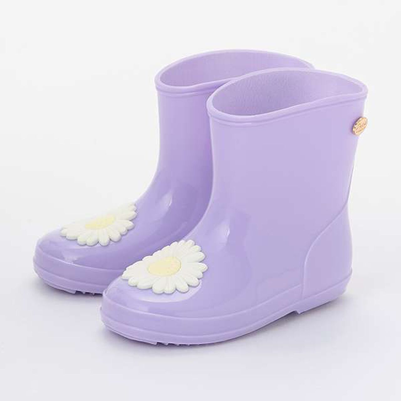 Motif Rain Shoes,Navy, large image number 18