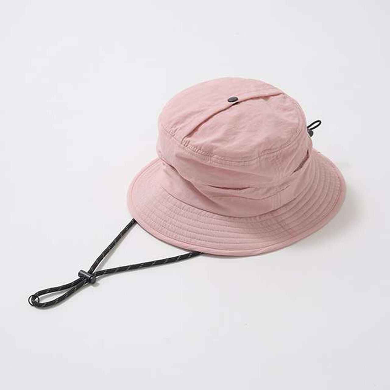 [Water-Repellent] Compact Storage Hat,Black, large image number 21