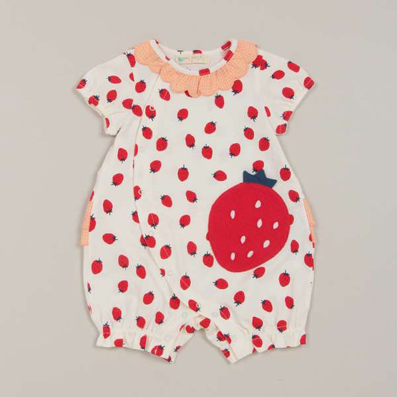 Strawberry Shortall,Red, large image number 0