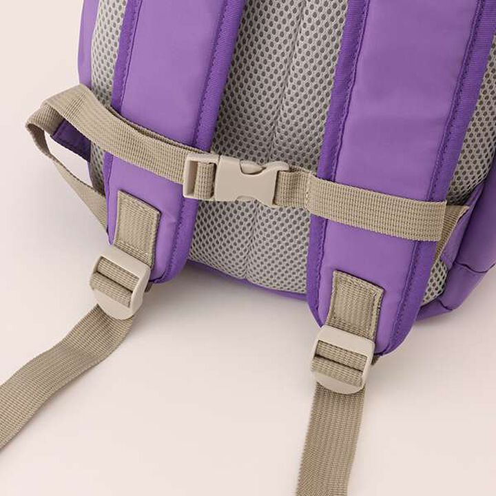 [Web Exclusive] [Link] Colorful Kids Backpack [Purple],Purple, medium image number 12