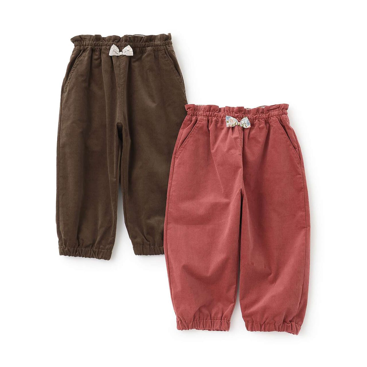 Cat Pocket Pants,Cocoa, large image number 9