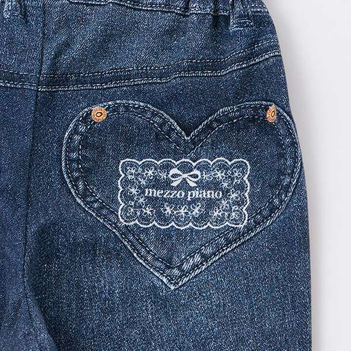 Transcription Leggings,Navy, medium image number 5