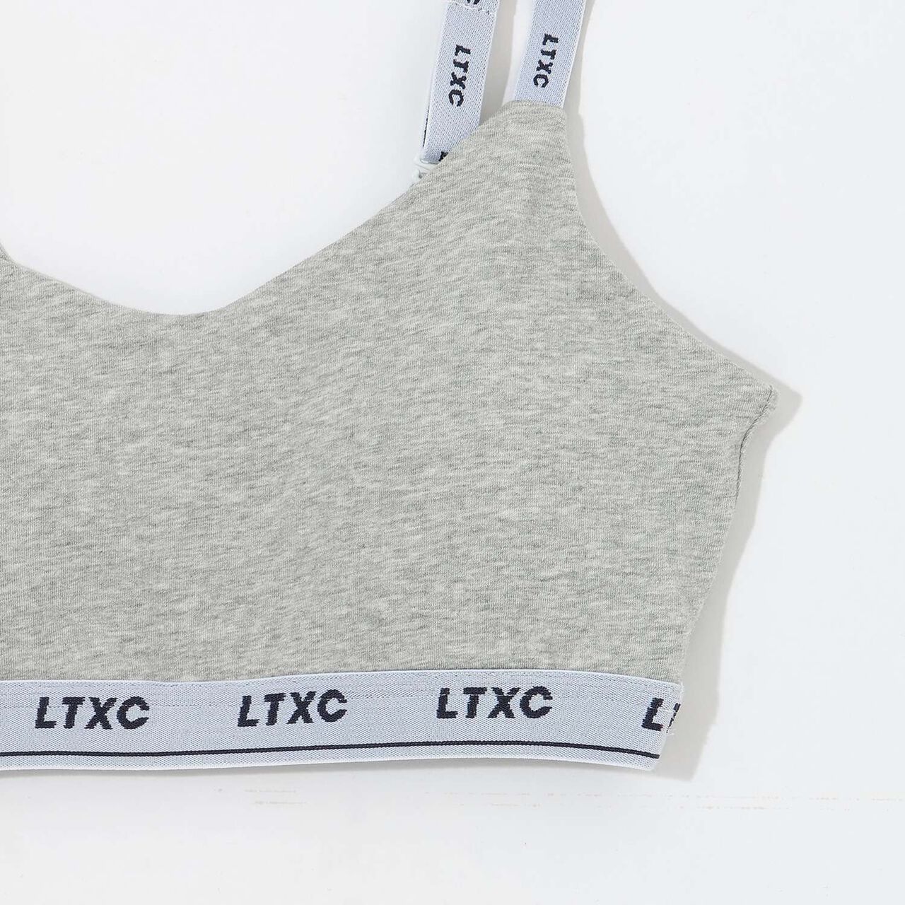 [LTXC] Logo String 2 Way Half Top,Off white, large image number 21