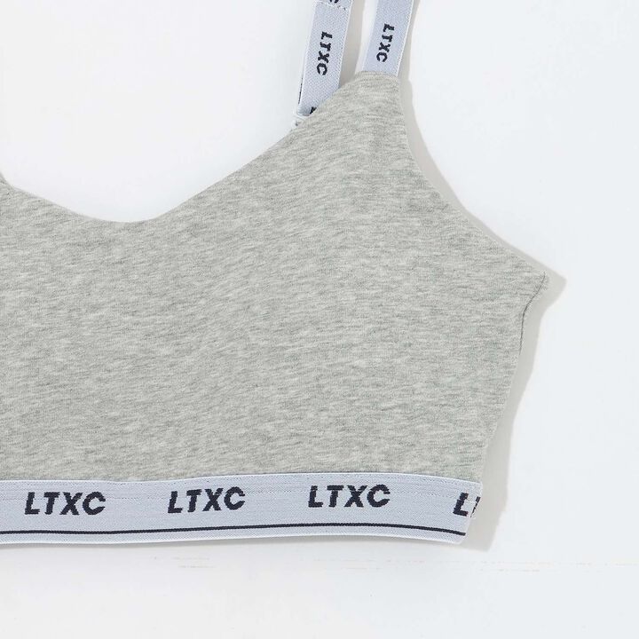 [LTXC] Logo String 2 Way Half Top,Off white, medium image number 21
