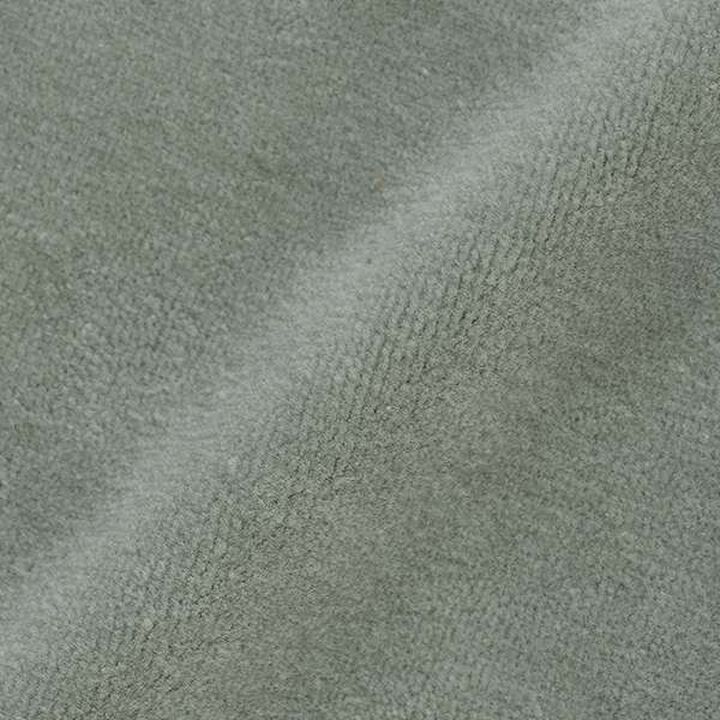 Plush Velour Coordinatable Setup Flared Pants with Skirt,Emerald green, medium image number 10