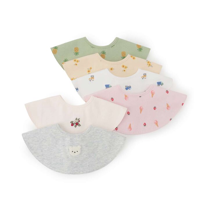 Affordable Bib,Off white, medium image number 6