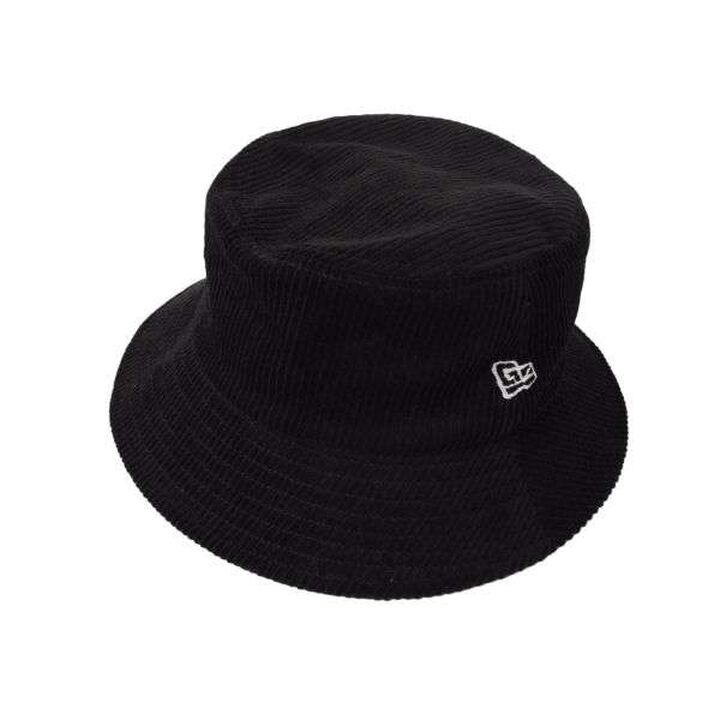 Corduroy Bucket Hat,Charcoal gray, medium image number 8