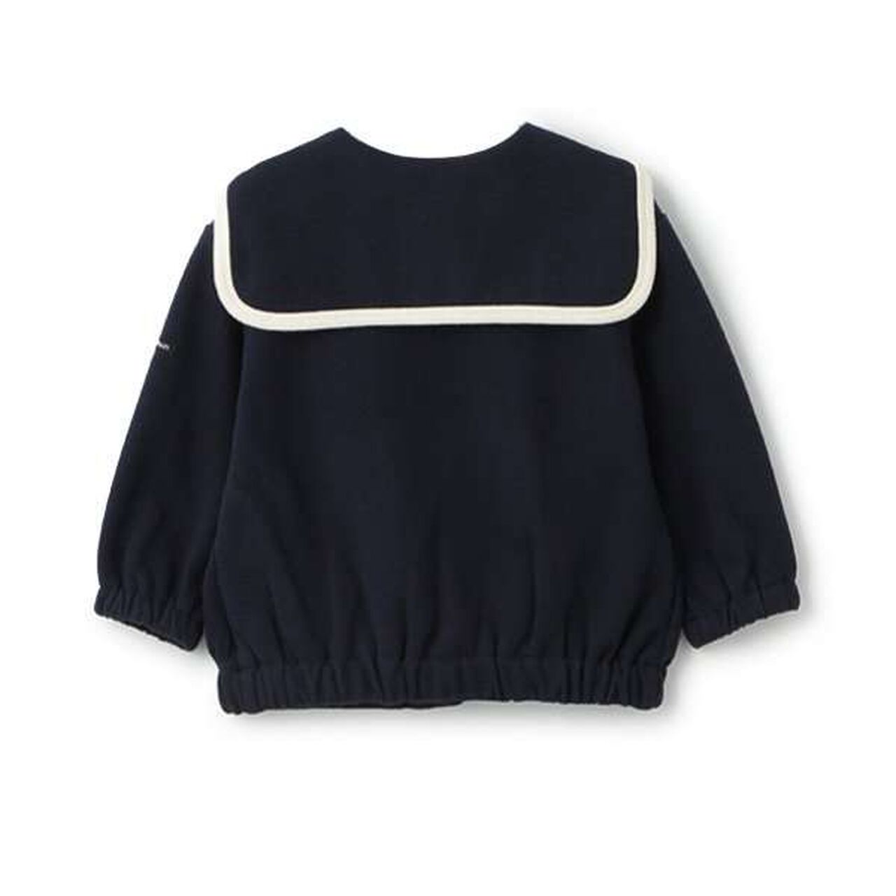 [Link] Sailor Cardigan,Smoke white, large image number 14