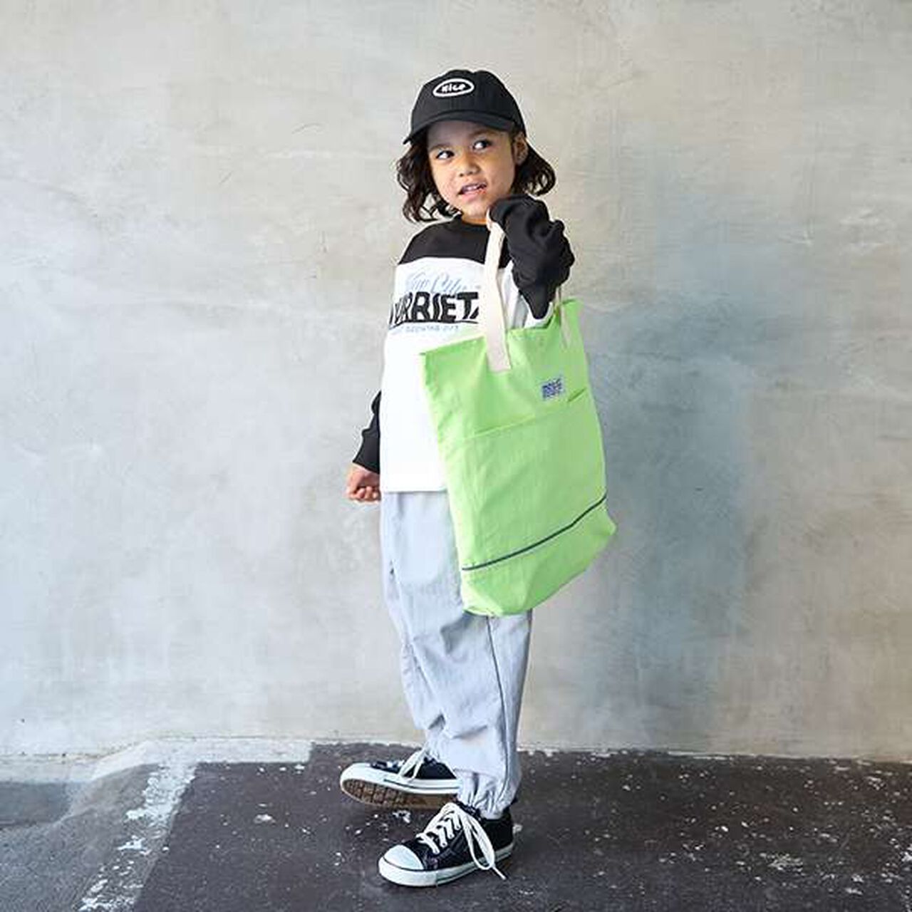 [Water-Repellent] Lesson Bag,Beige, large image number 10