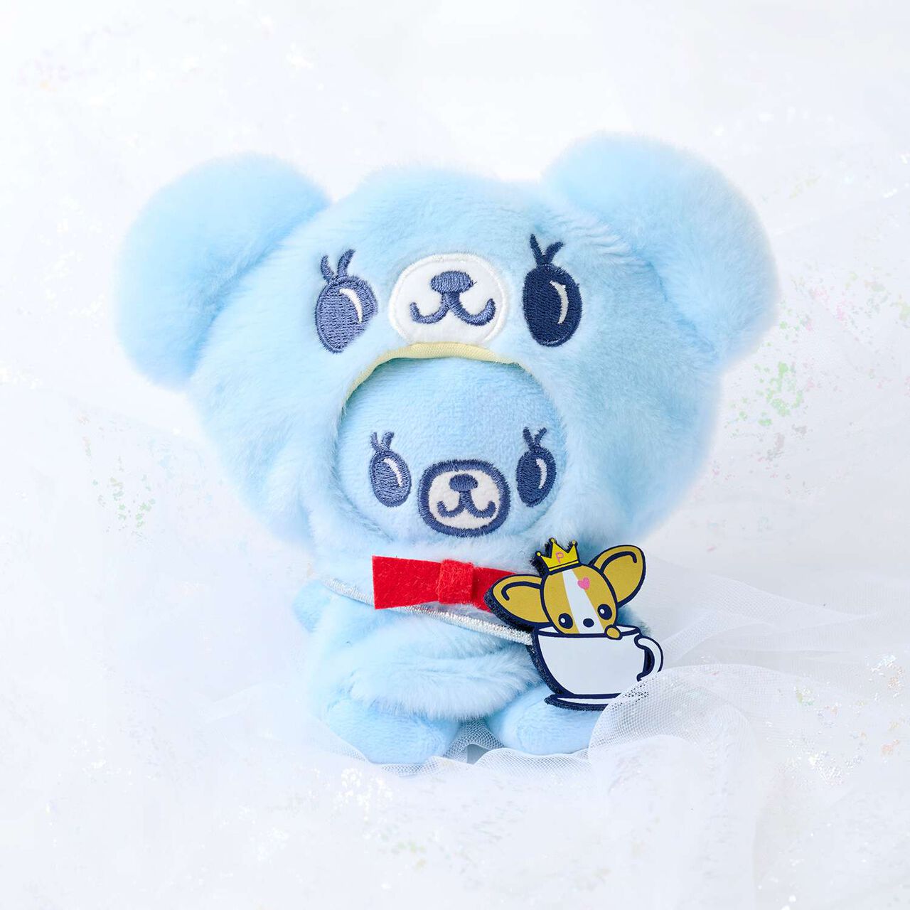 Mint-kun Dress-Up Costume,Sax blue, large image number 7