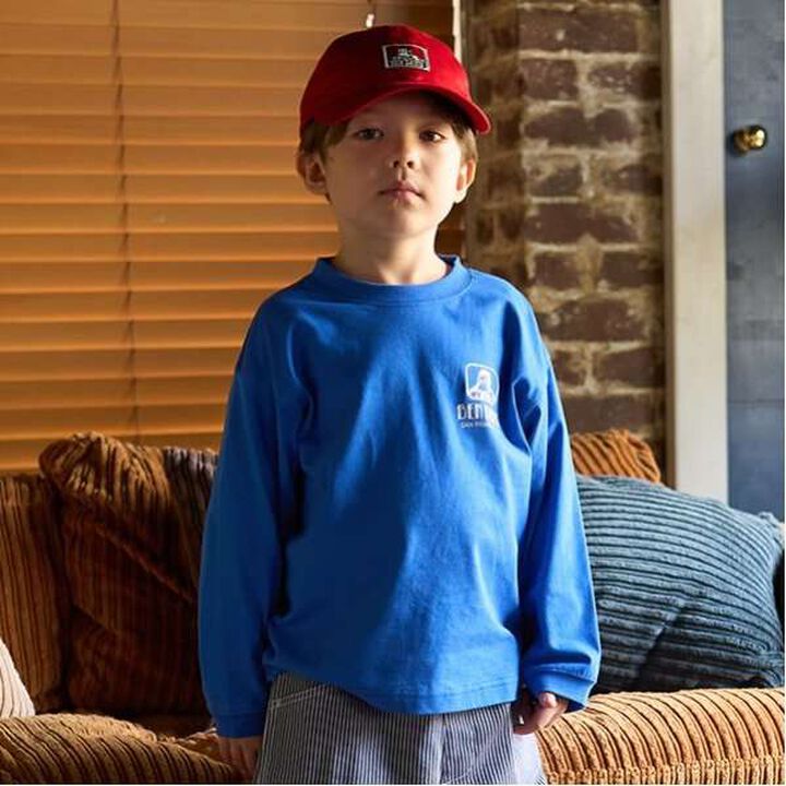 [BEN DAVIS] Graphic Tee,Black, medium image number 22