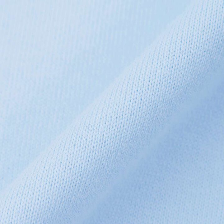 Churu-Kawa Stickers Short Sleeve T-Shirt [Cool Touch],Sax blue, medium image number 7