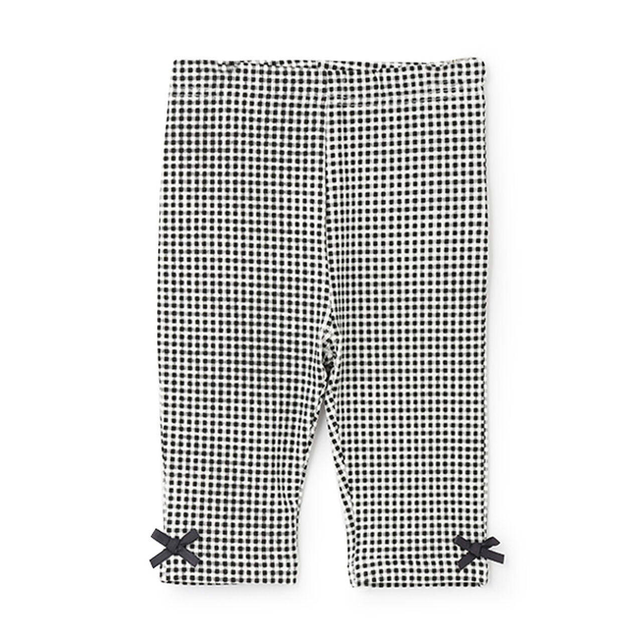 [Affordable] GIRLS 7-length Leggings,Cream, large image number 2