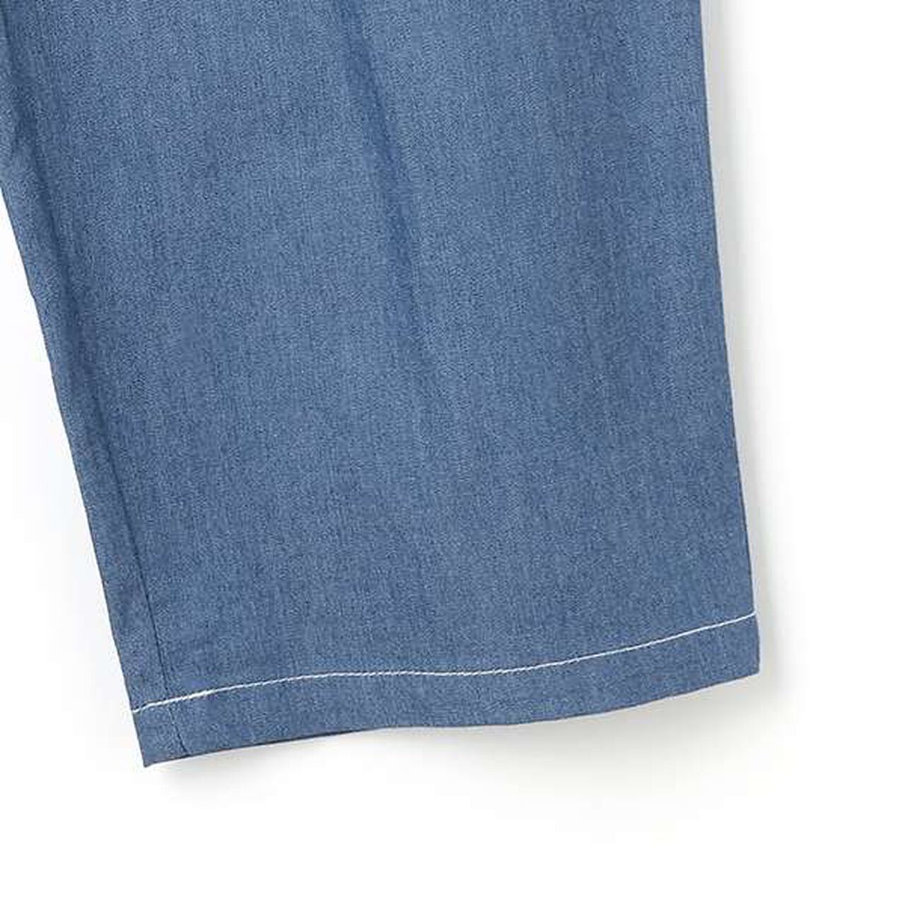 [+SIZE] [GOOD PRICE] Tapered Pants,Blue, large image number 18