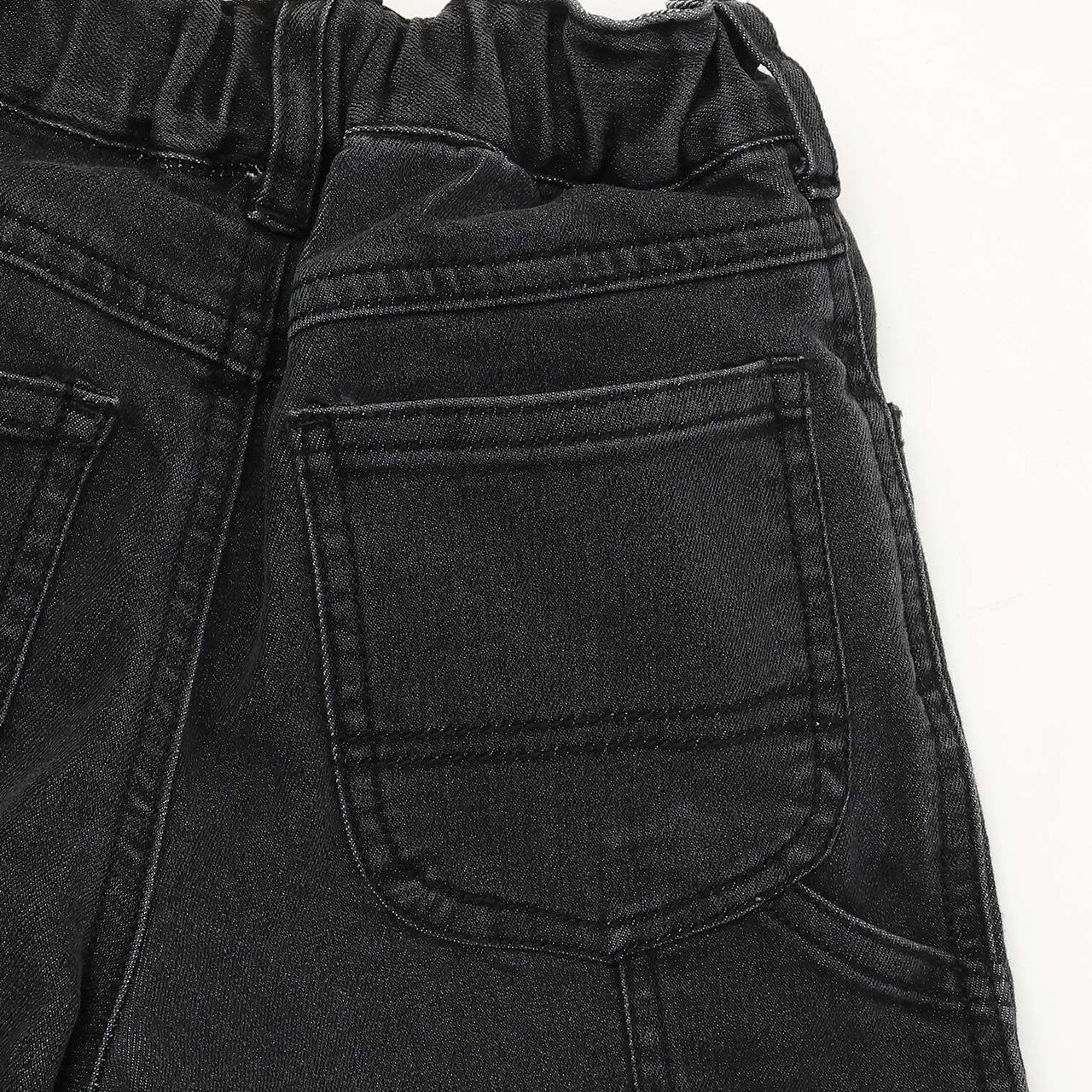 [Lee] Painter Half Pants,Sax blue, large image number 10