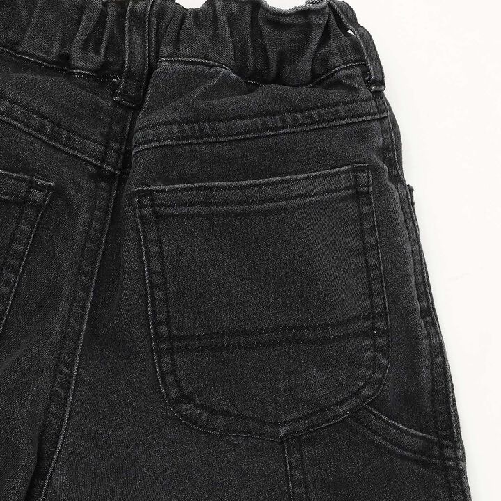 [Lee] Painter Half Pants,Sax blue, medium image number 10