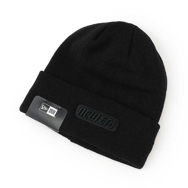 [NEWERA] Knit Cap,Sax blue, medium image number 8