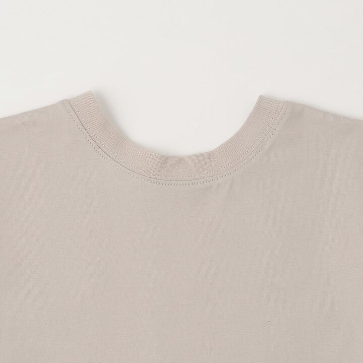 [100% Cotton] Everyday Favorite! Short Sleeve T-Shirts (2-Piece Set) [Kids, Boys & Girls],Milky white, medium image number 9