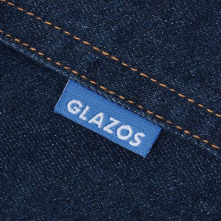 Cool Sensation Denim Half Cargo Pants,Deep blue, medium image number 6