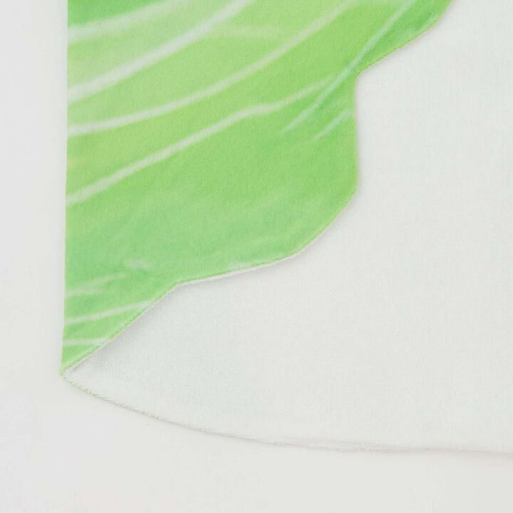 Vegetable-Themed Baby Swaddle,Green, medium image number 3