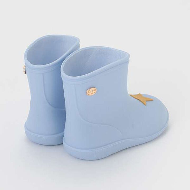 Motif Rain Boots,Light green, medium image number 13