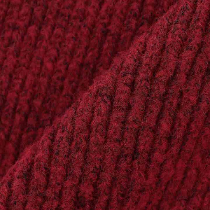 Knit Scarf,Red, medium image number 13