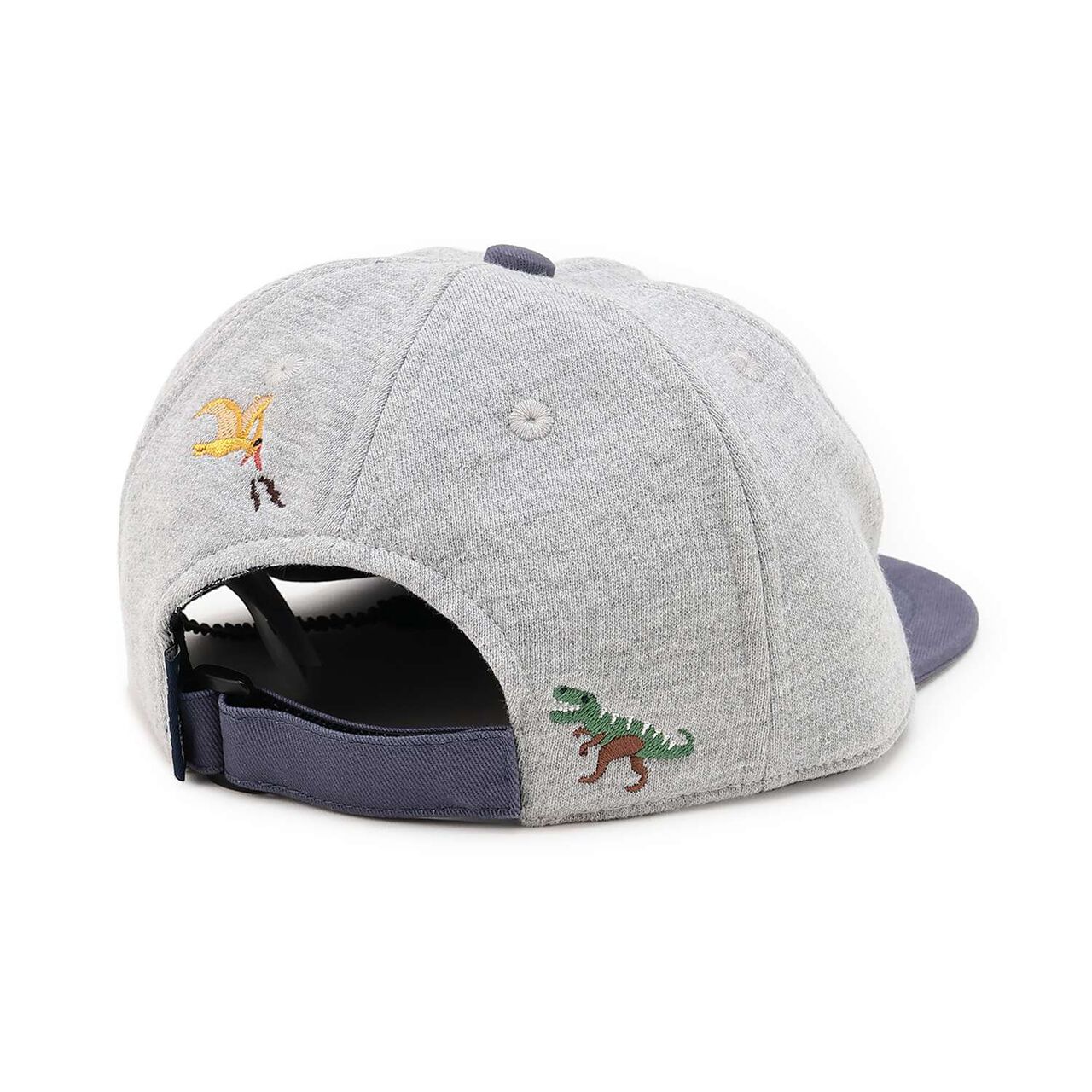 Logo Fleece Cap,Top gray, large image number 1