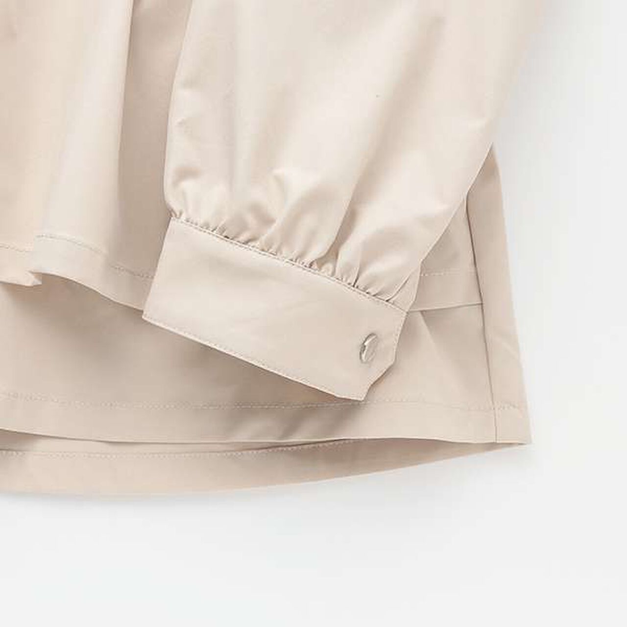 [Water-Repellent] 2 WAY Mountain Parka,Light beige, large image number 22