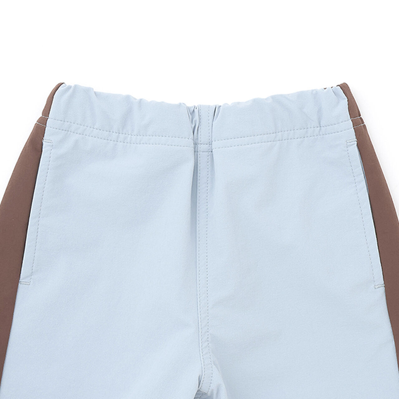 [Amphibious] Side Line Half Pants,Deep blue, large image number 9