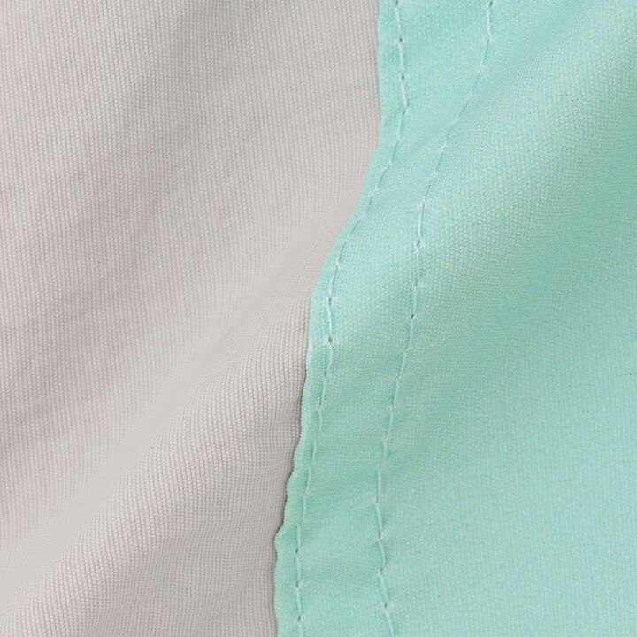 [Nylon] Land and Water Use Half-Length Shorts,Striped, medium image number 11