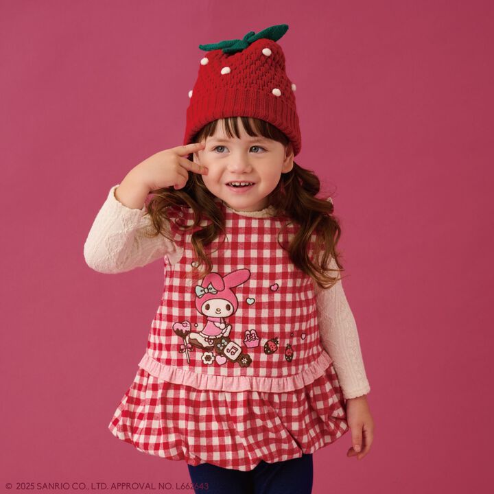 My Melody Balloon Tunic,, medium