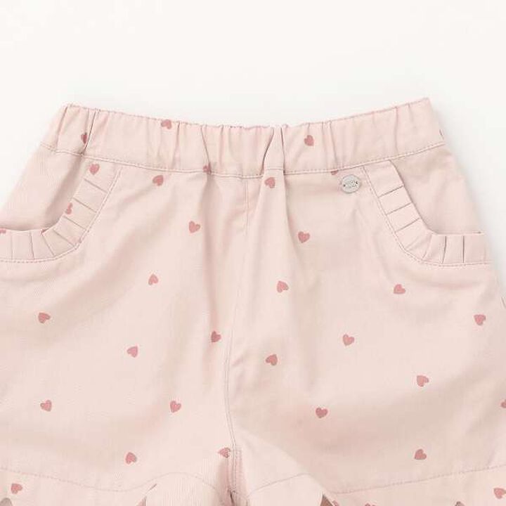 [Link] Scallop Trim Shorts (Kids Size),Navy, medium image number 10