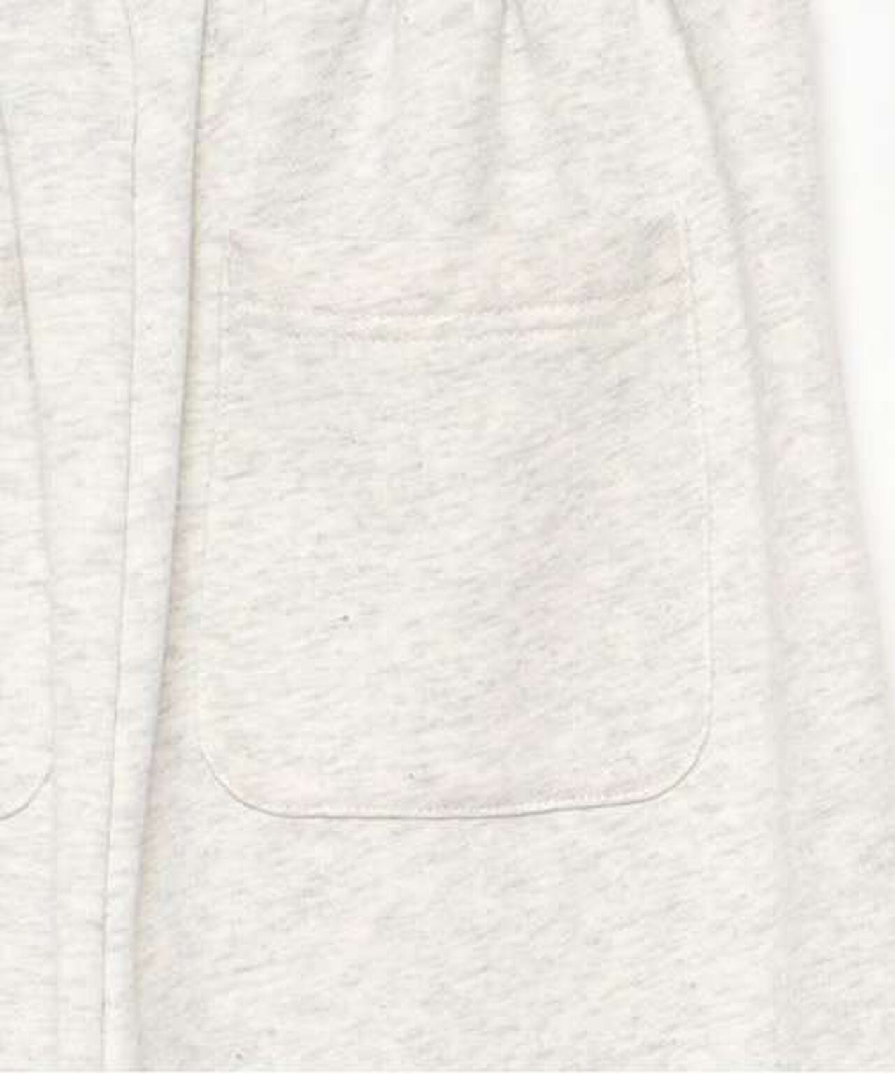 Side Ribbon Tuck Pants,Smoke white, large image number 11