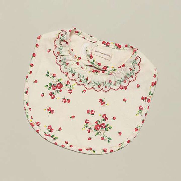 Wild Strawberry Style,Pearl white, medium image number 0