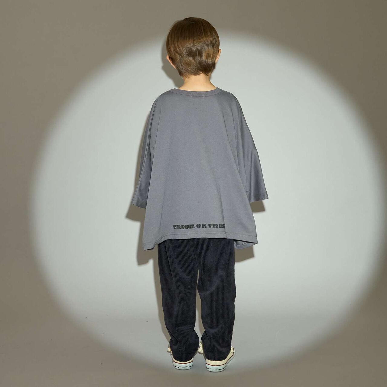 [Halloween] [Kaiteki Tenjiku] Transforming Ghost T-Shirt,Ivory, large image number 23