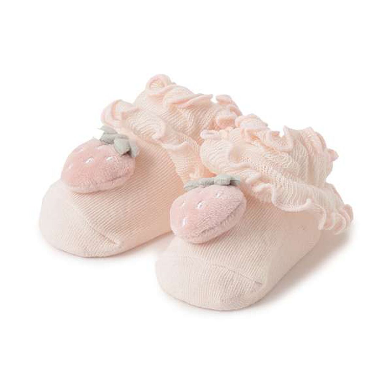 Assorted Motif Cup Socks,Off white, large image number 11