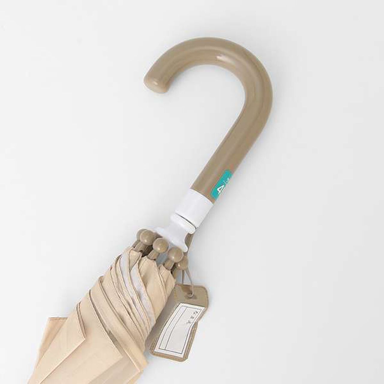 Animal Face Umbrella,Light pink, large image number 6