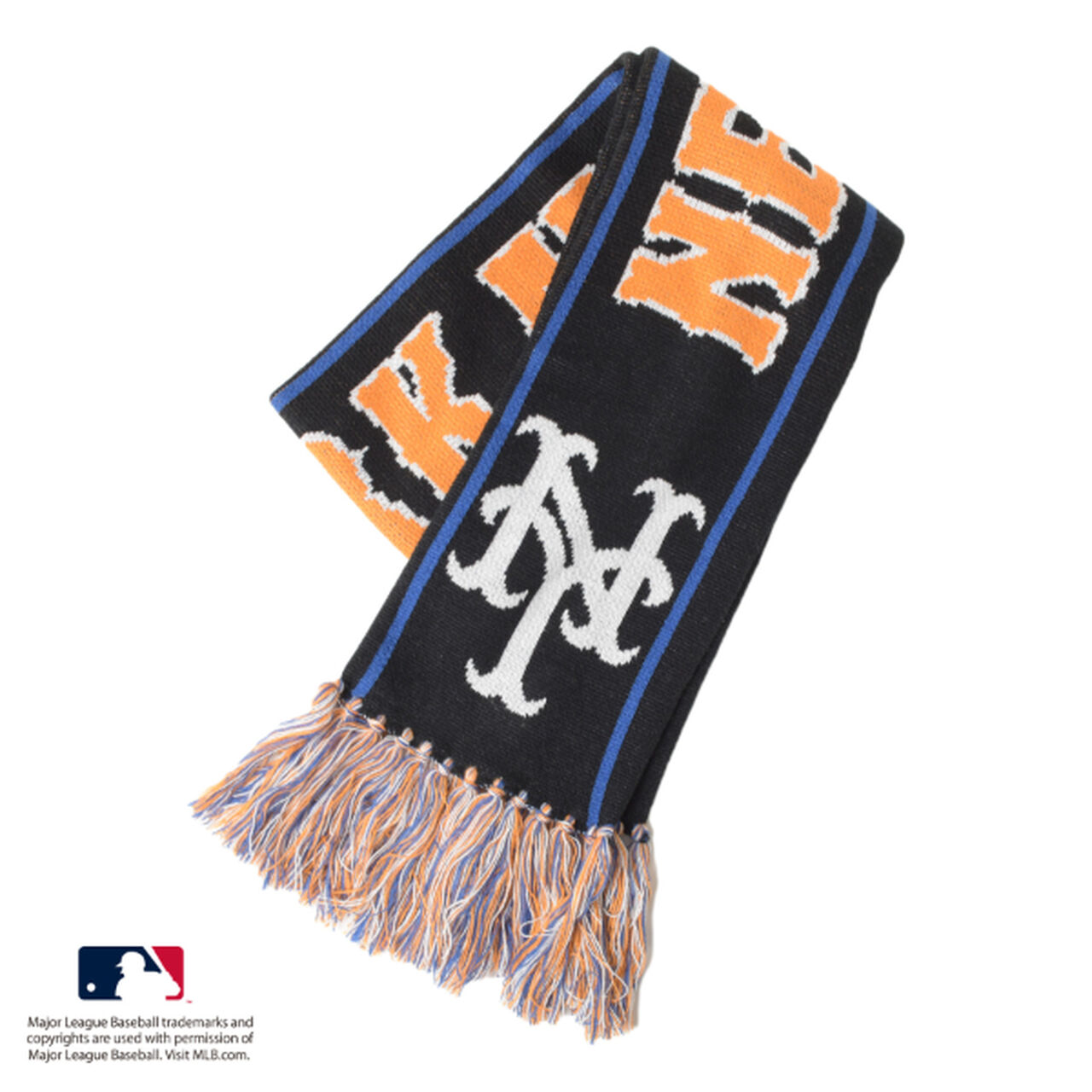 [MLB] Team Logo Scarf,Black, large image number 8