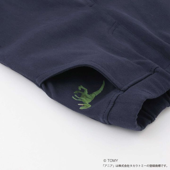 [TOMICA・ANIA] Cut Long Pants,Blue, medium image number 17