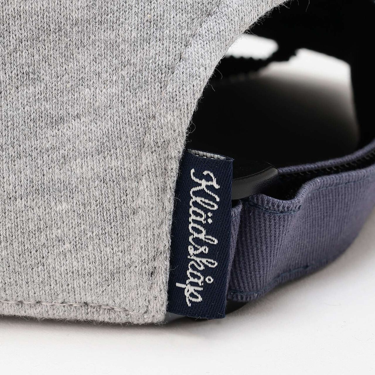 Logo Fleece Cap,Top gray, large image number 4